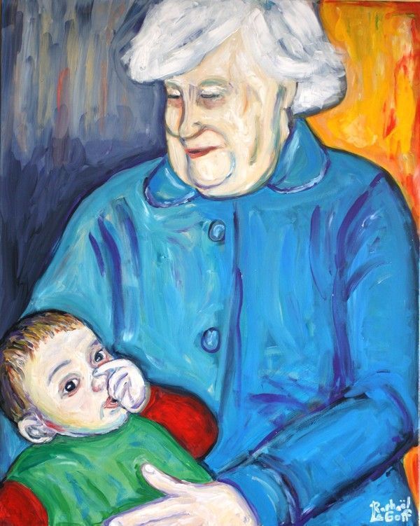 Mamie et Arthur